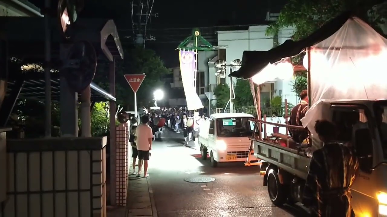 お盆