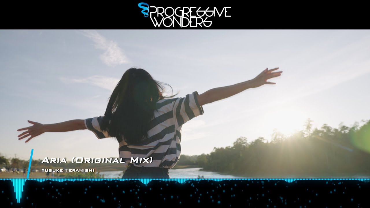 Yusuke Teranishi - Aria (Original Mix) [Music Video] [Embers Melody]