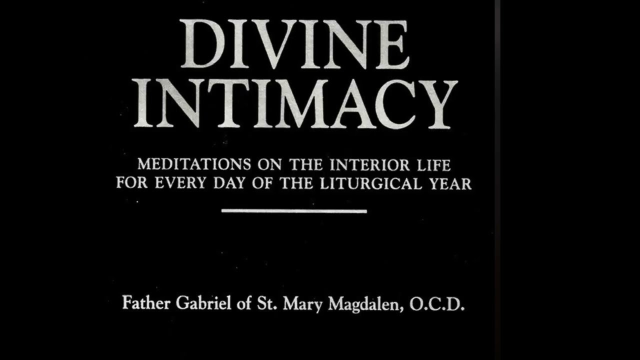 Divine Intimacy #89 Modesty