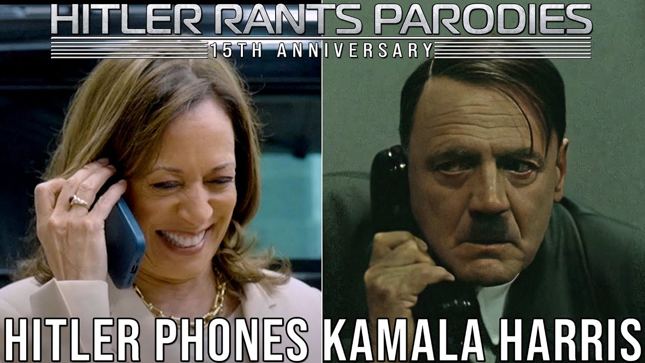 Hitler phones Harris (August 2024)