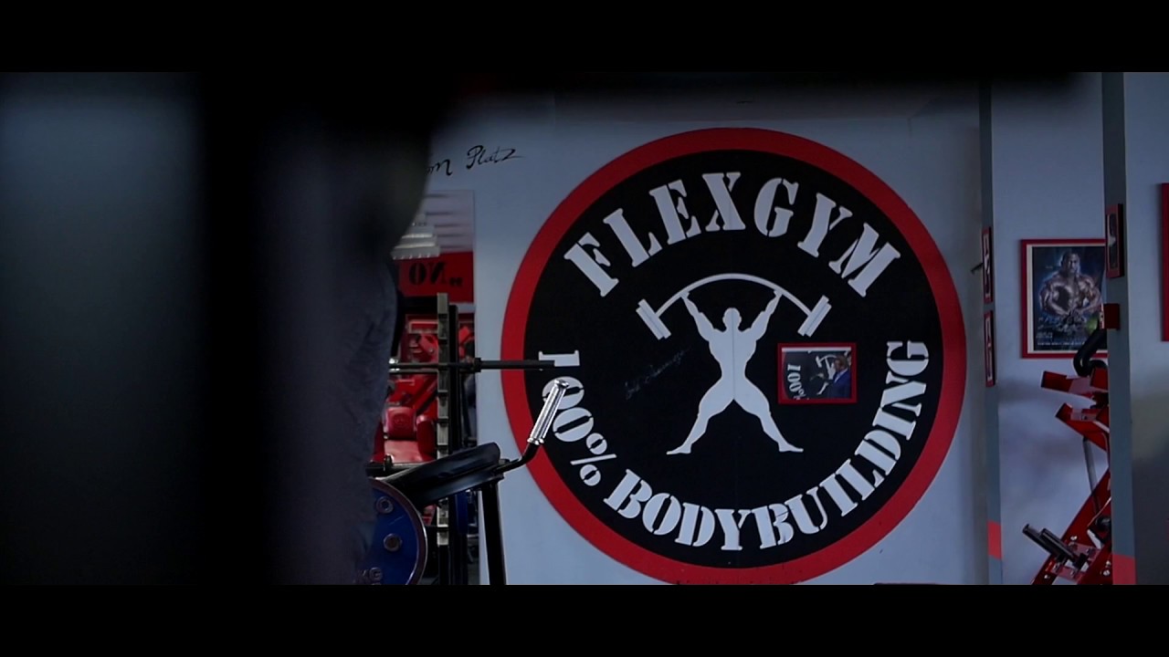 Jay Cutler Seminar in Flex Gym Budapest
