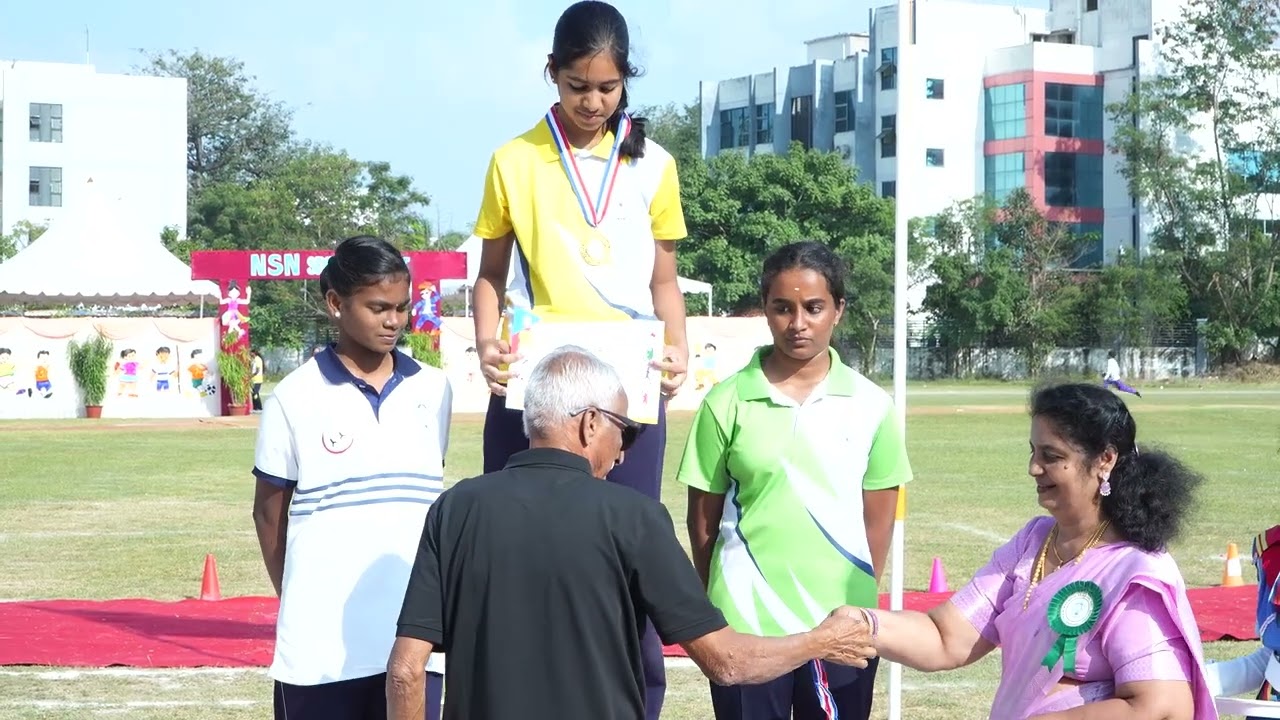 57th Annual Sport Meet 06.02.2026 @ NSN Matriculation - Part 2
