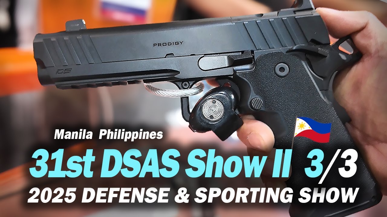 DSAS 2025 Show II (3/3) 🇵🇭: Exhibition Finale [Part 3] | ShootingStar #DSAS #DSAS2025 #trusttrade