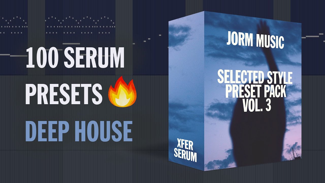 SELECTED STYLE PRESET PACK (100 SERUM PRESETS)