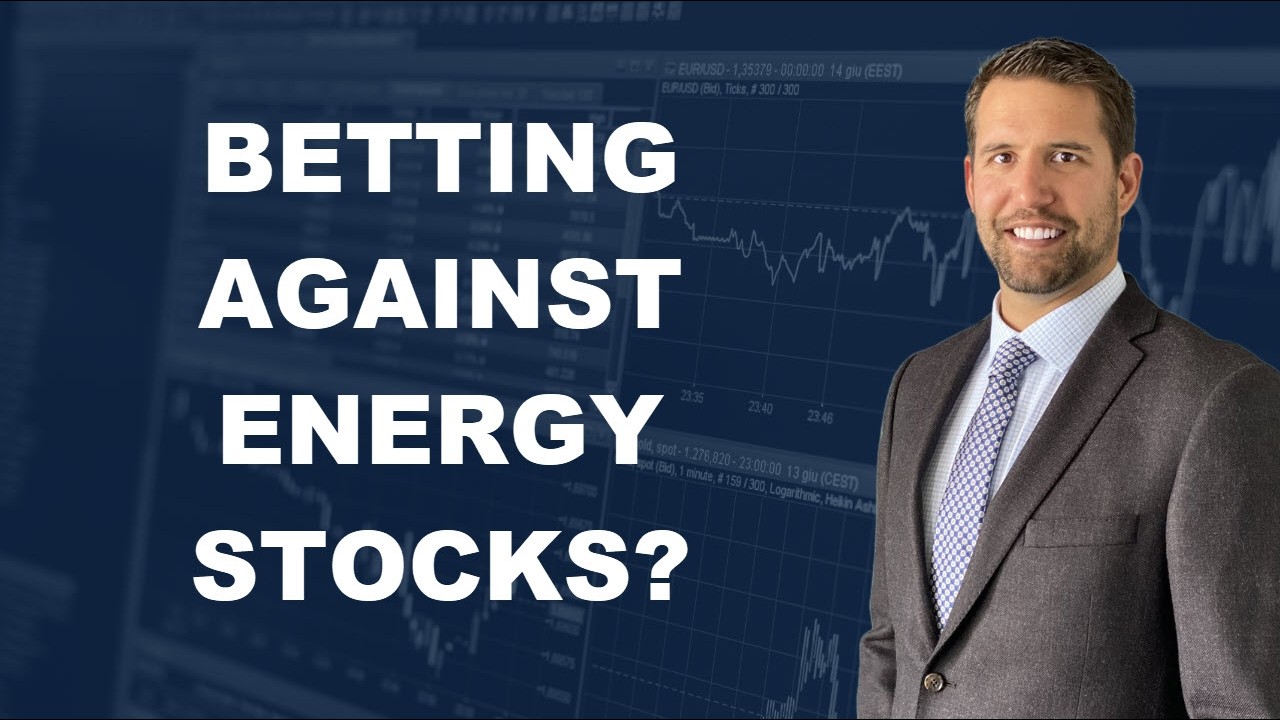 Should you bet against energy stocks? Big Money Is!