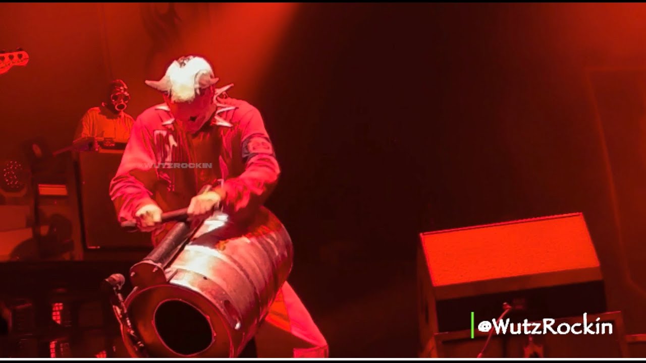 SLIPKNOT: SCISSORS (Live 4/K) 