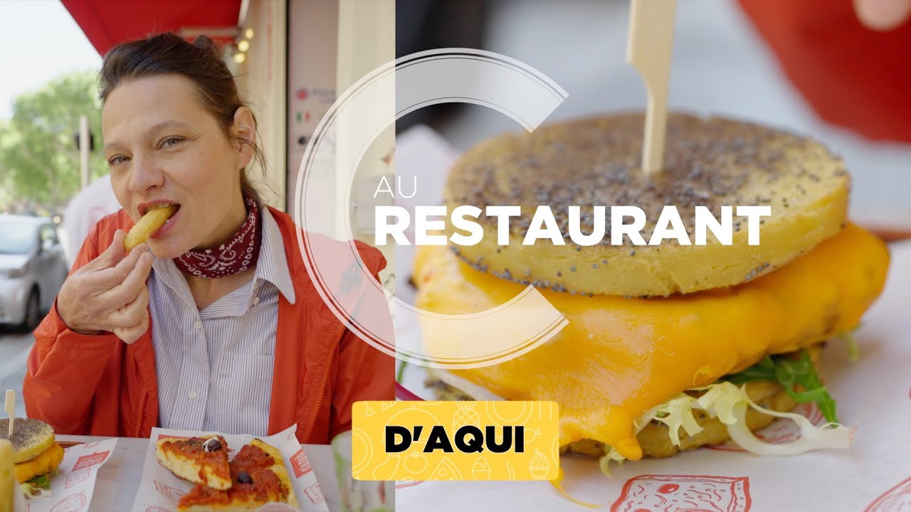D'AQUI (à Nice)