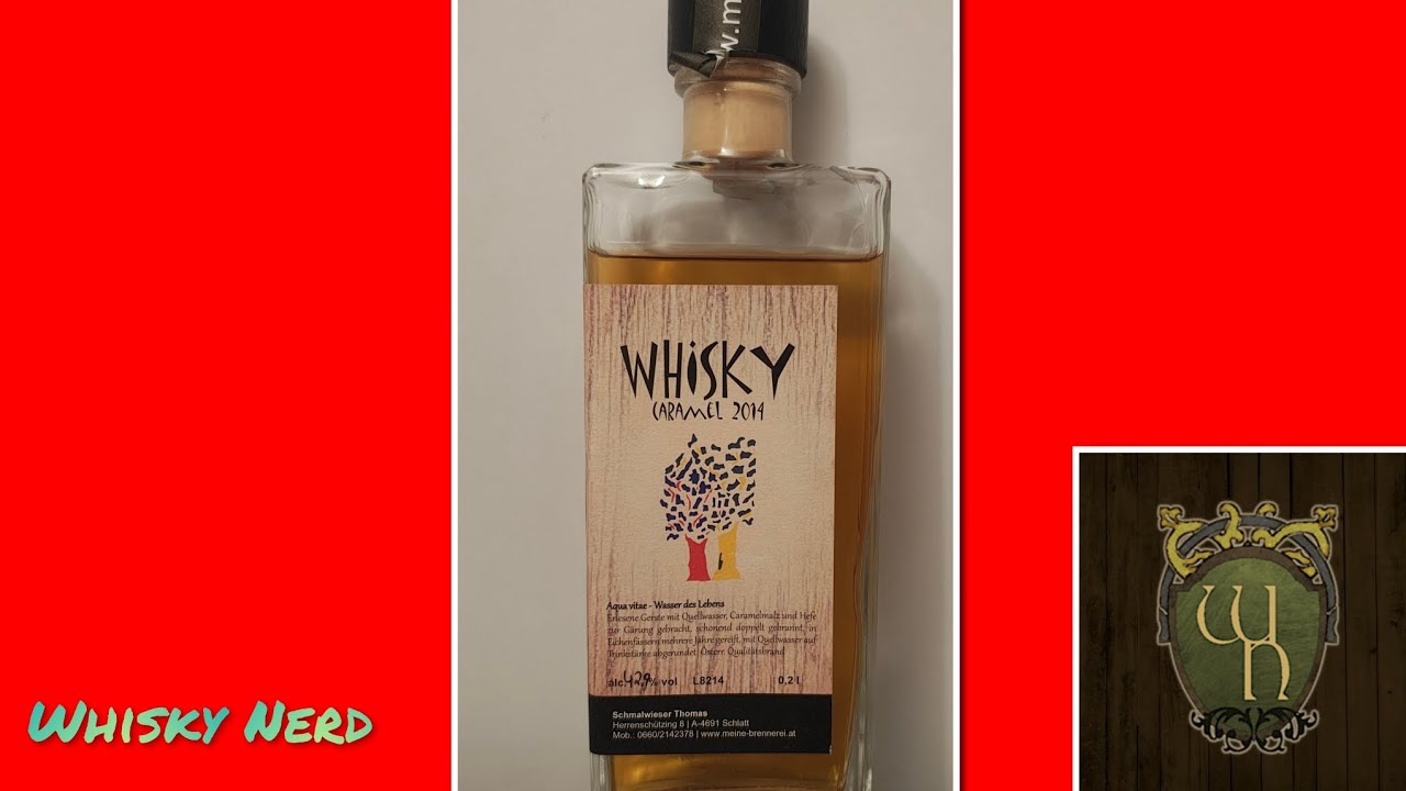 Schmalwieser Whisky Caramel 