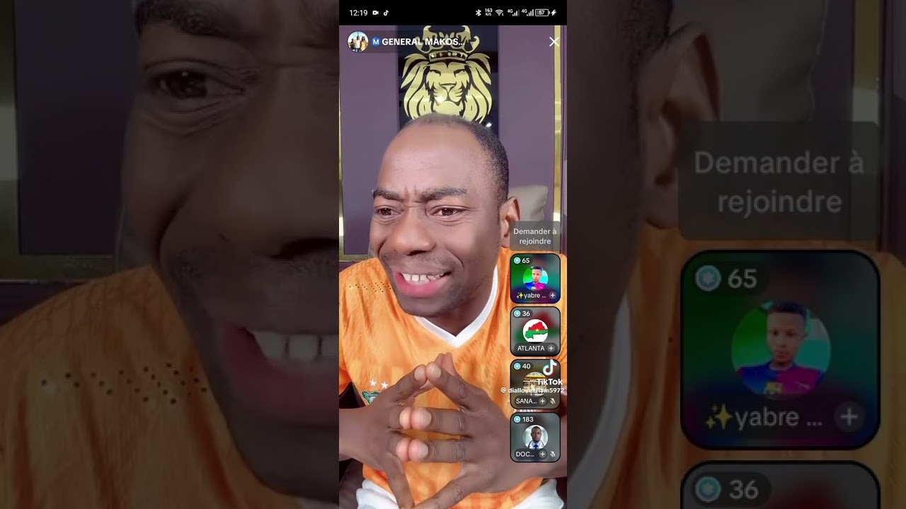 Makosso éduqué l’aes