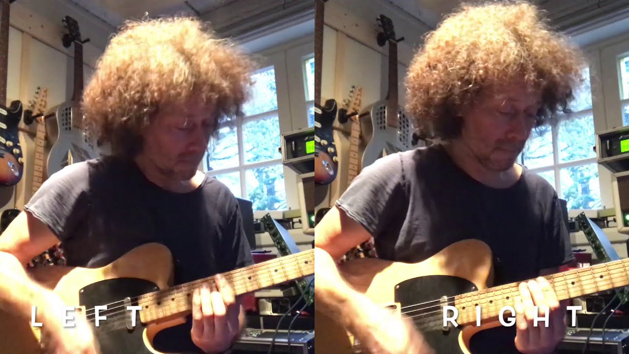 Leendert Haaksma - single strokes morning exercise