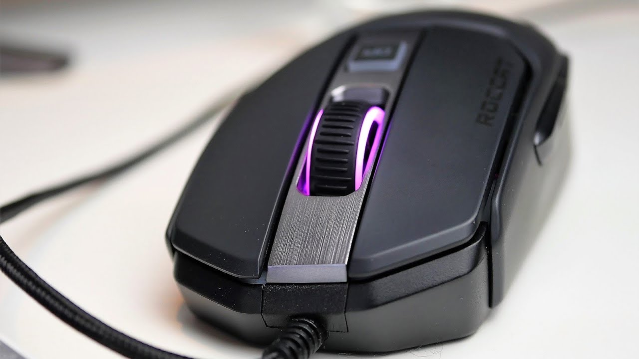 Roccat Kain 120 AIMO review (with unboxing goodness and software)