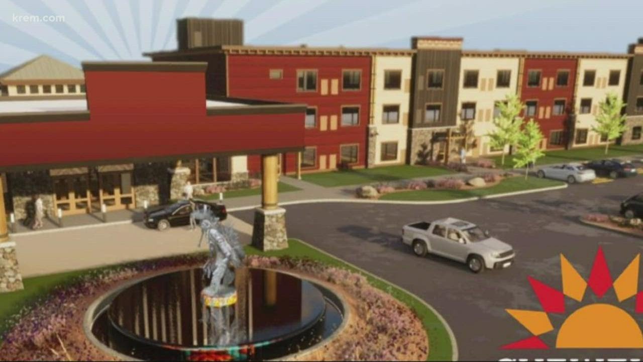 Chewelah Casino new hotel will generate jobs for Stevens County residents