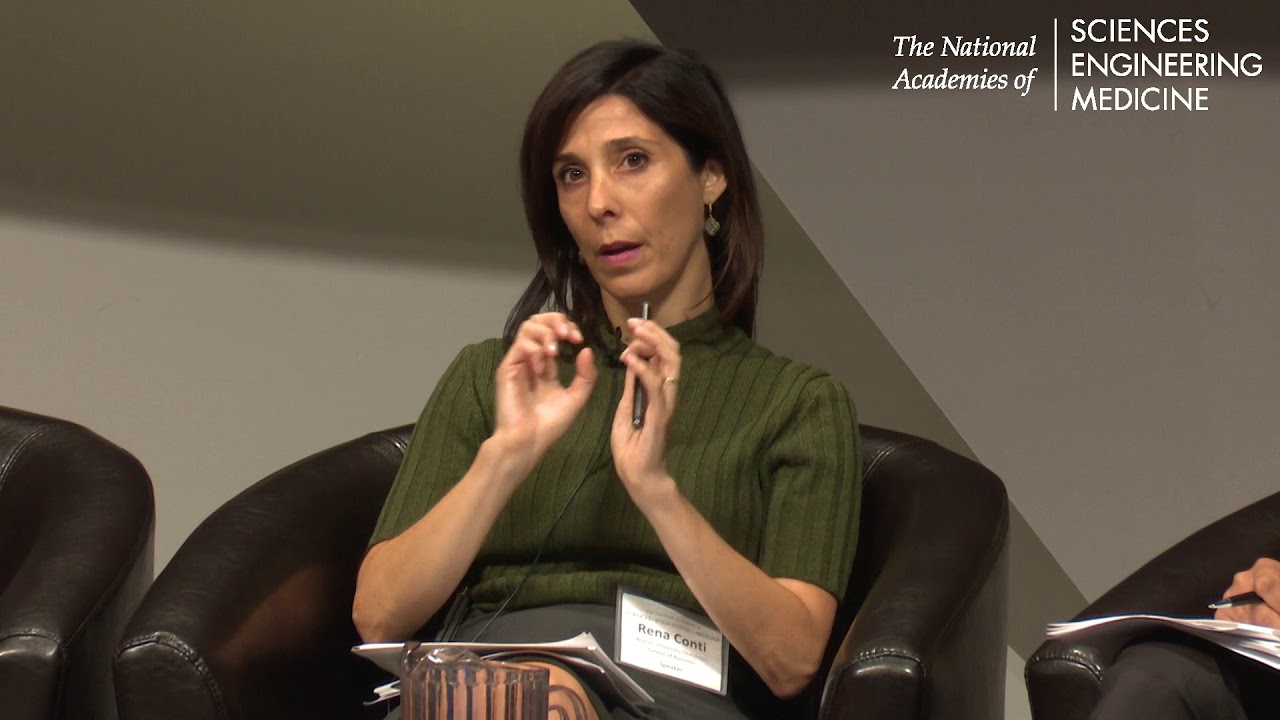 09/05/2018 - Session VIII: Panel VIII: Discussion and Q&A