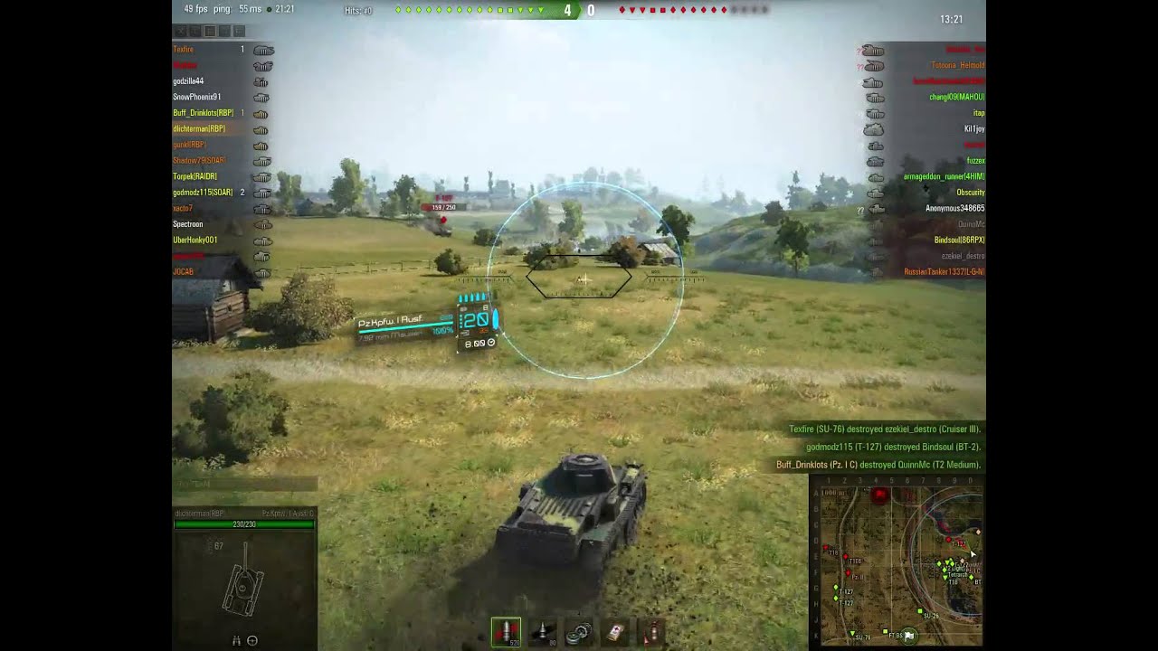 PZ1C Jump