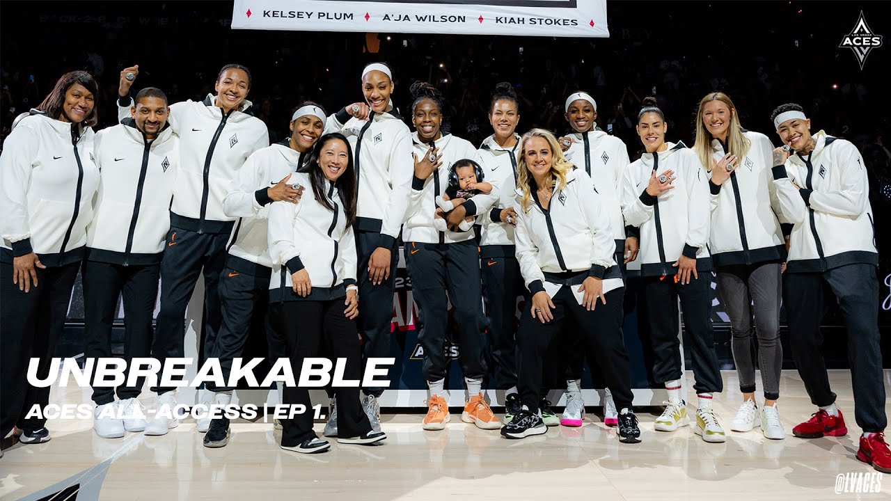 Unbreakable | Aces All-Access Episode 3