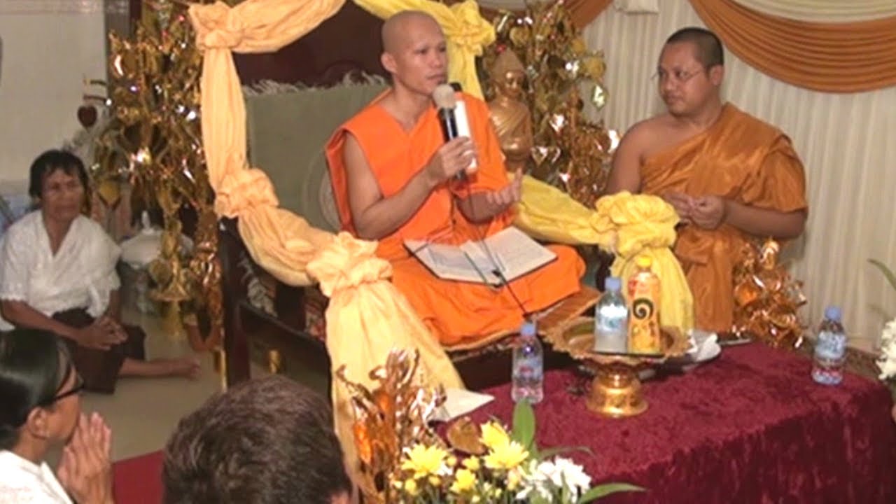 មានទ្រព្យតែទុក្ខផ្លូវចិត្ត ជាតិមុនសាងកម្មអ្វី និងគួរធ្វើបុណ្យអ្វីបន្ត | Dharma education