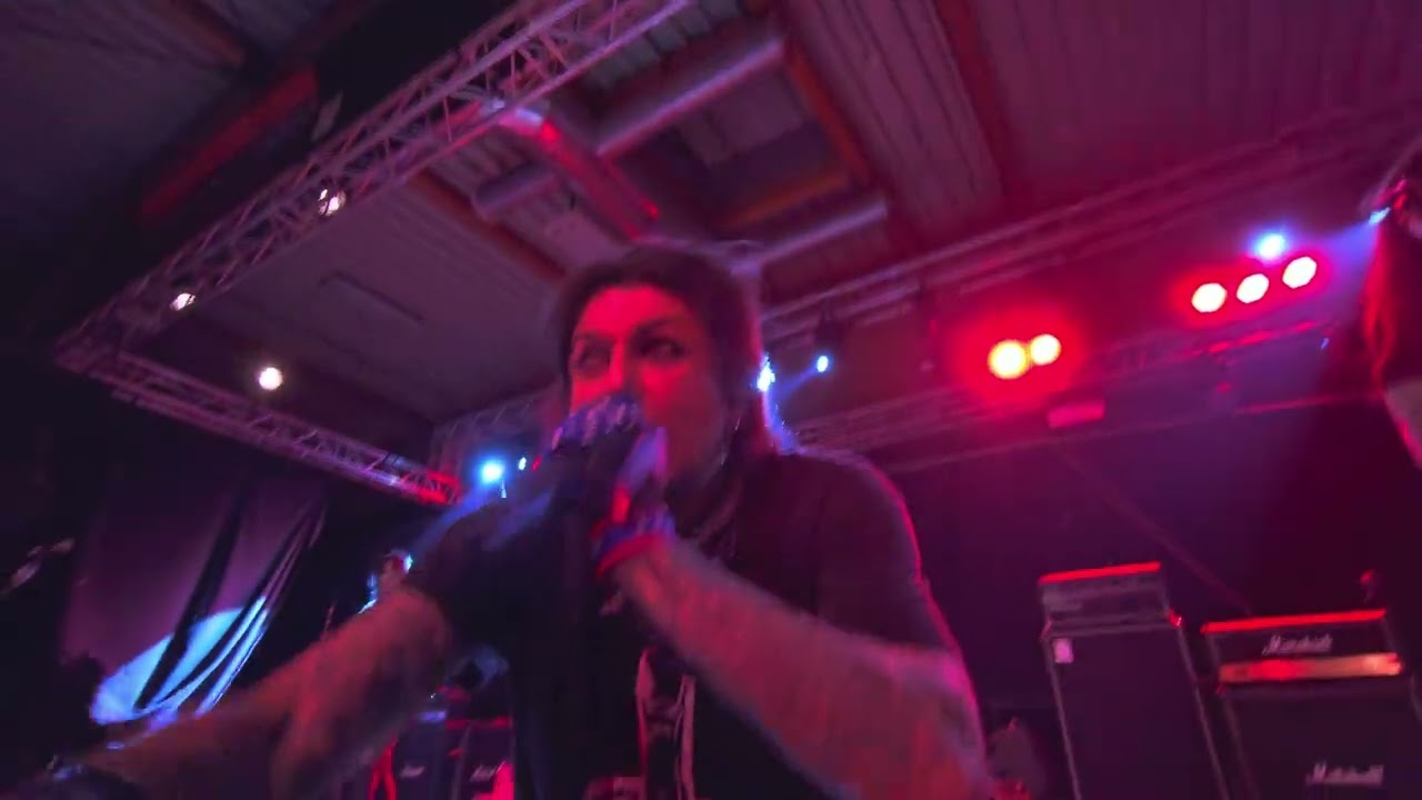 Kickin Valentina 🇺🇲 'Turn Me Loose' live @ sold out Wildfest in Belgium 🇧🇪 2025