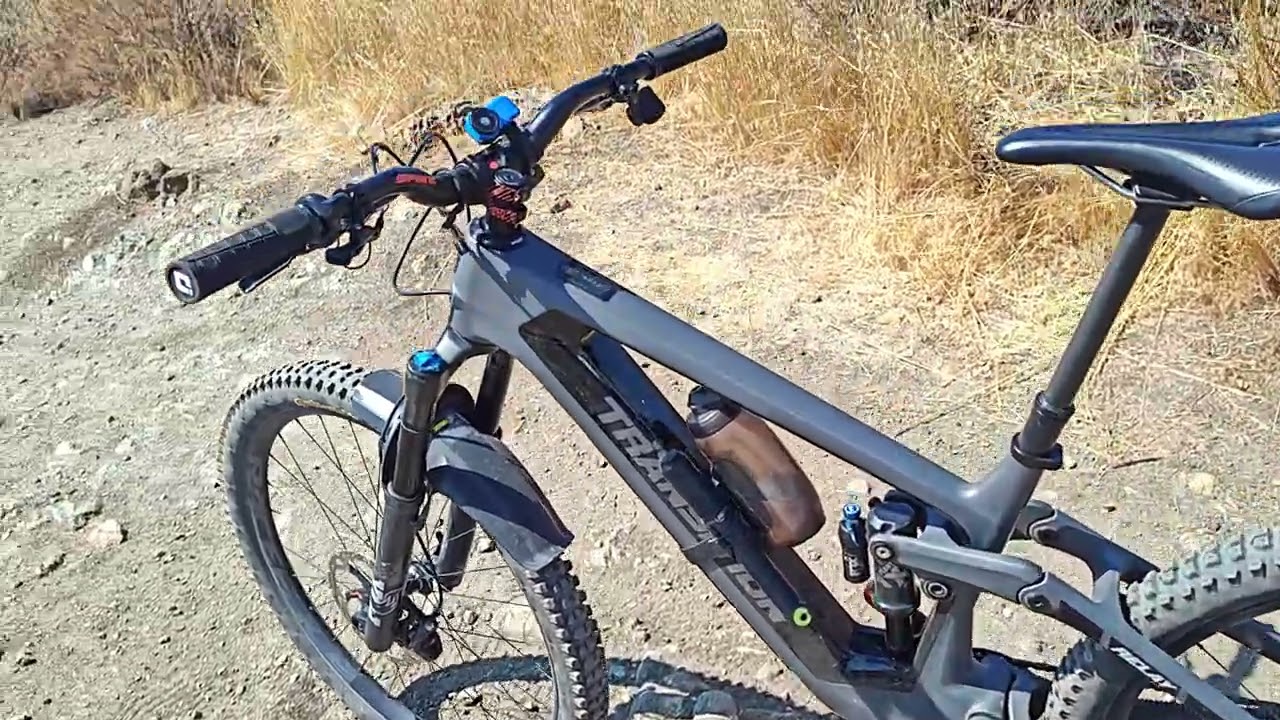 Transition Relay - Fazua Ride 60 Review - 1 year 