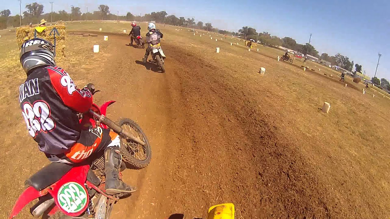 Heaven VMX Canowindra 2014 evo 250 rm 250n