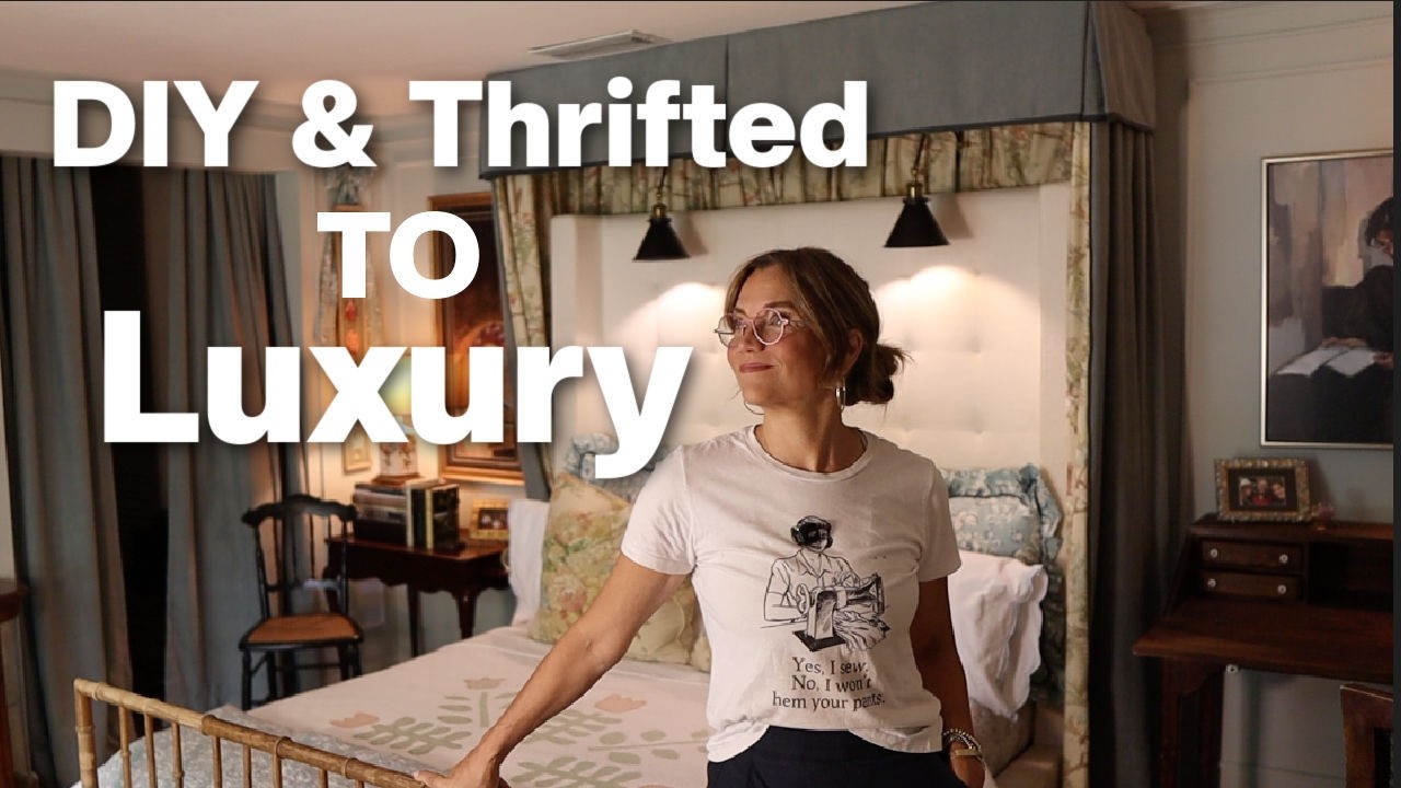 I DIY&rsquo;d My Entire Guest Suite: Every Project + What It Cost