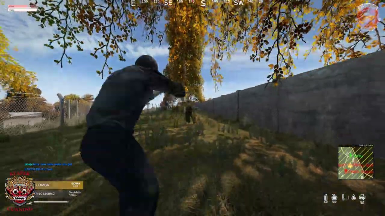 MERKZONE DAYZ (AU-1) Chernarus EP.2