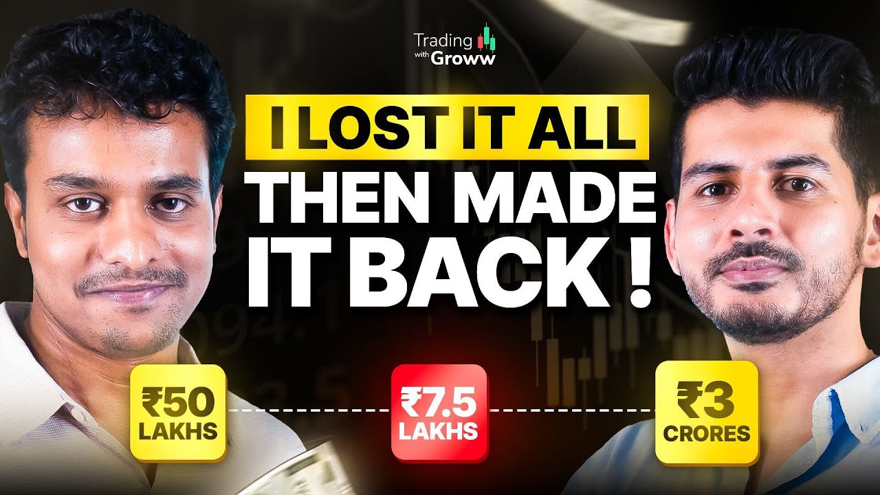 From Software Engineer to Trading Pro: Ashwin Raghavan&rsquo;s Inspiring Journey | Trading Ki Baat