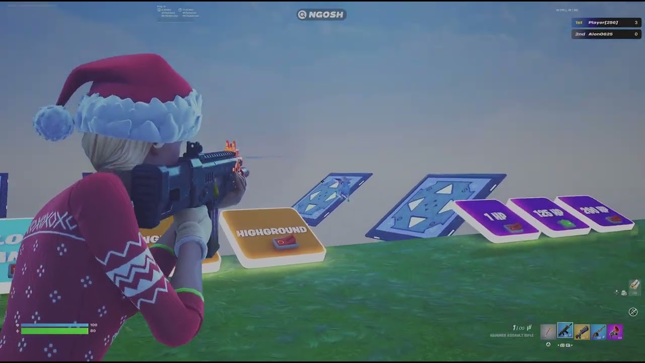 i 1v1 a pro gg