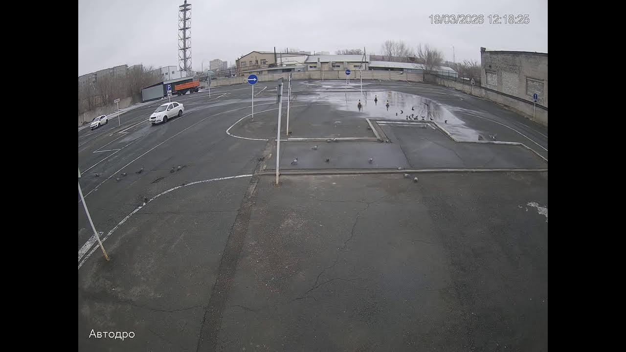 СЦОН г. Семей автодром