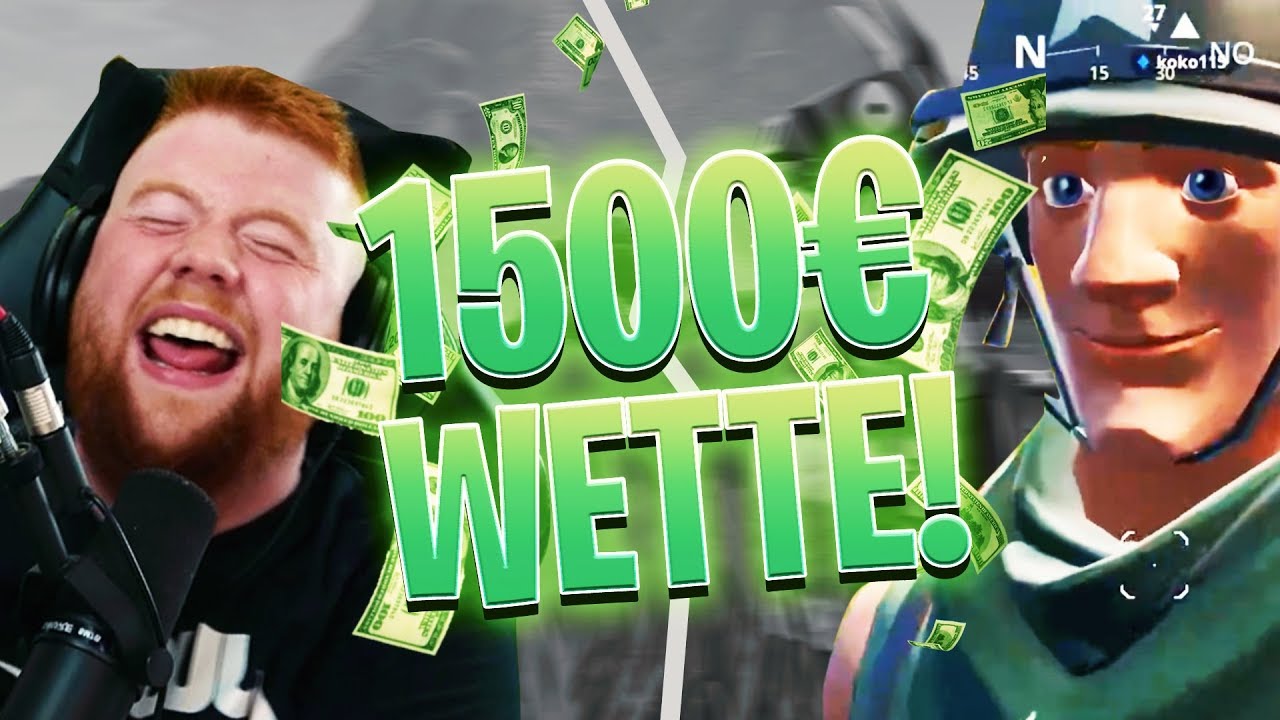 🤣🤑 Die BESTE RANDOM DUOS Runde ALLER ZEITEN | 1500€ WETTE | Lachflash GARANTIERT