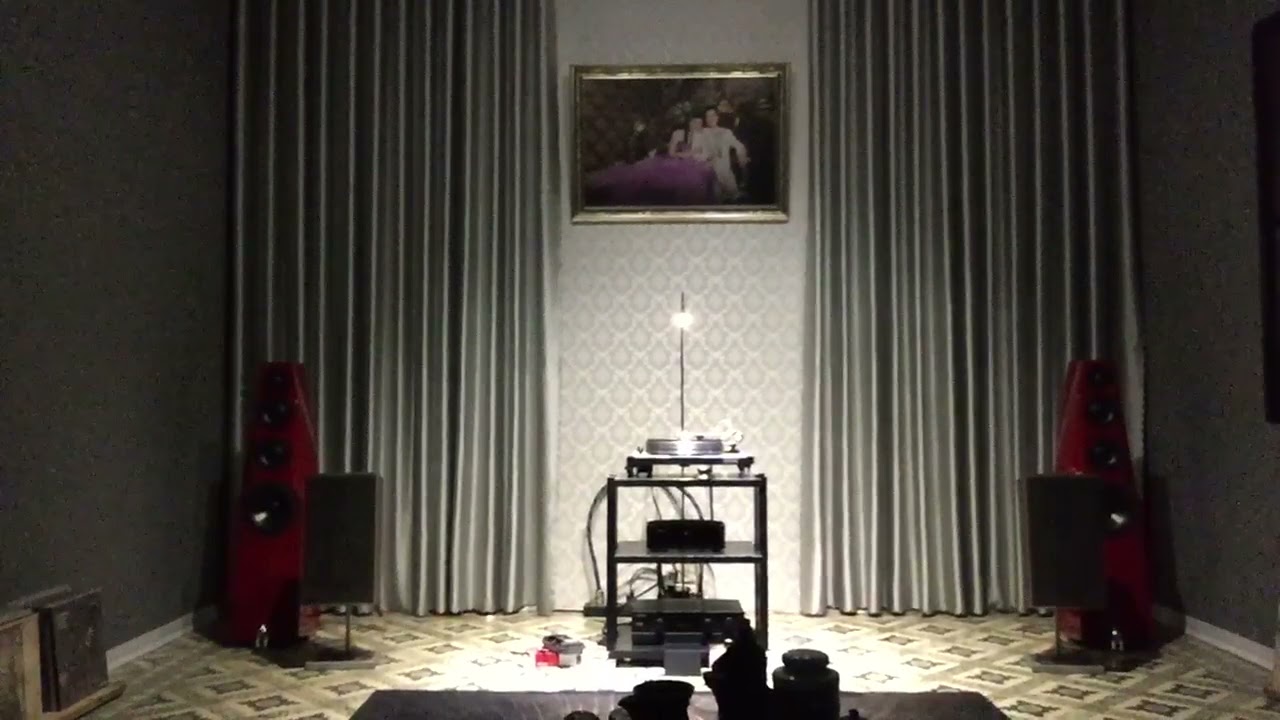 Beovox S45-2 / Mississippi / Hans Theessink