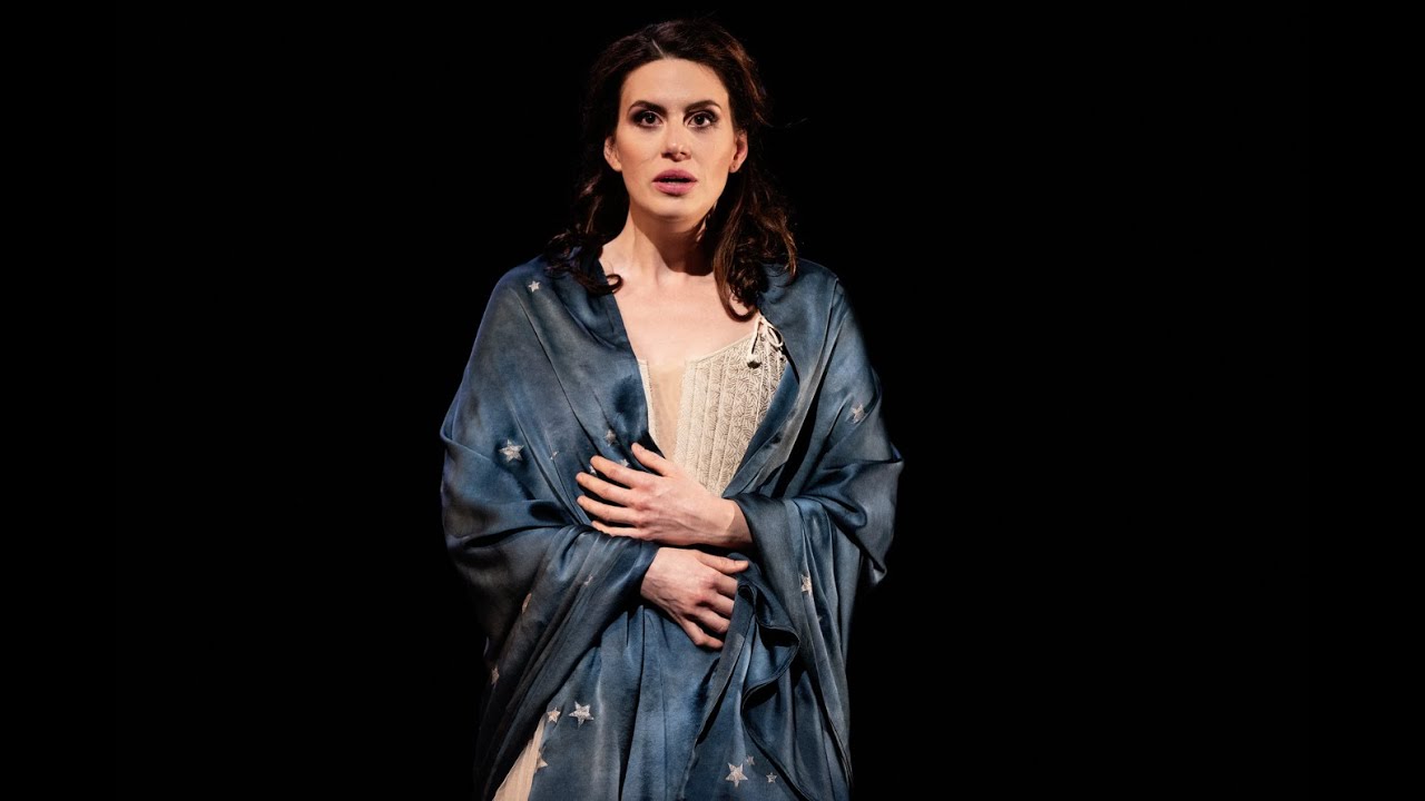 Jacquelyn Stucker, soprano: Pamina’s Suicide Scene.
