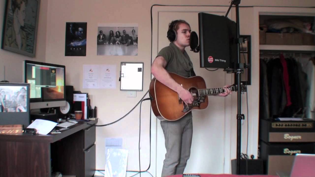 ADELE -  Rolling In The Deep (Cover) | Sam Clark
