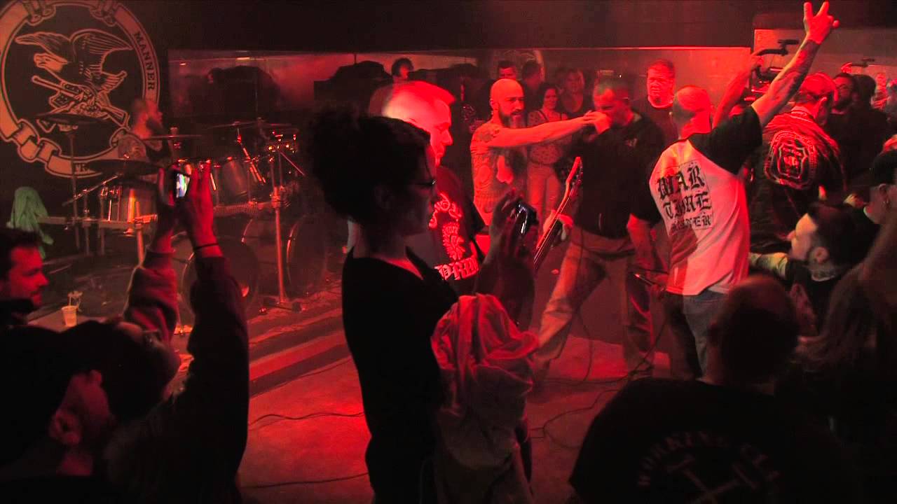 WARTIME MANNER @ River Street Pub, Troy, NY 4-4-14