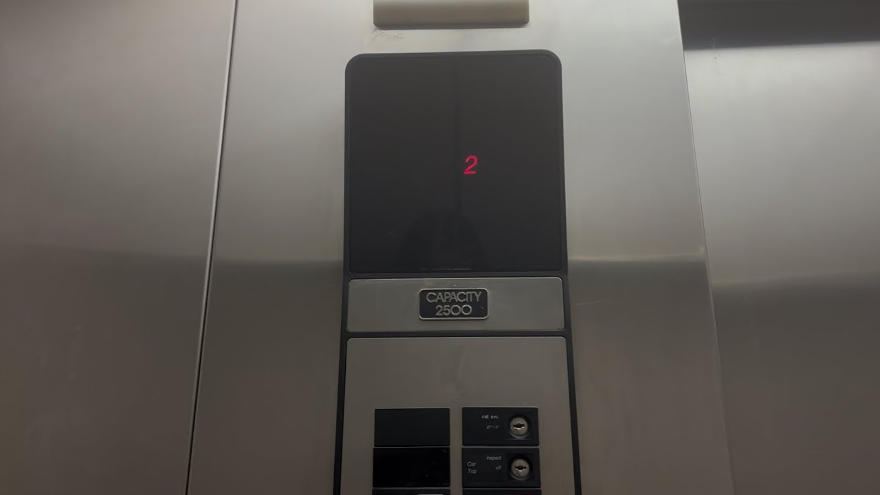 OTIS Elevators - 300 Littleton Rd in Parsippany NJ