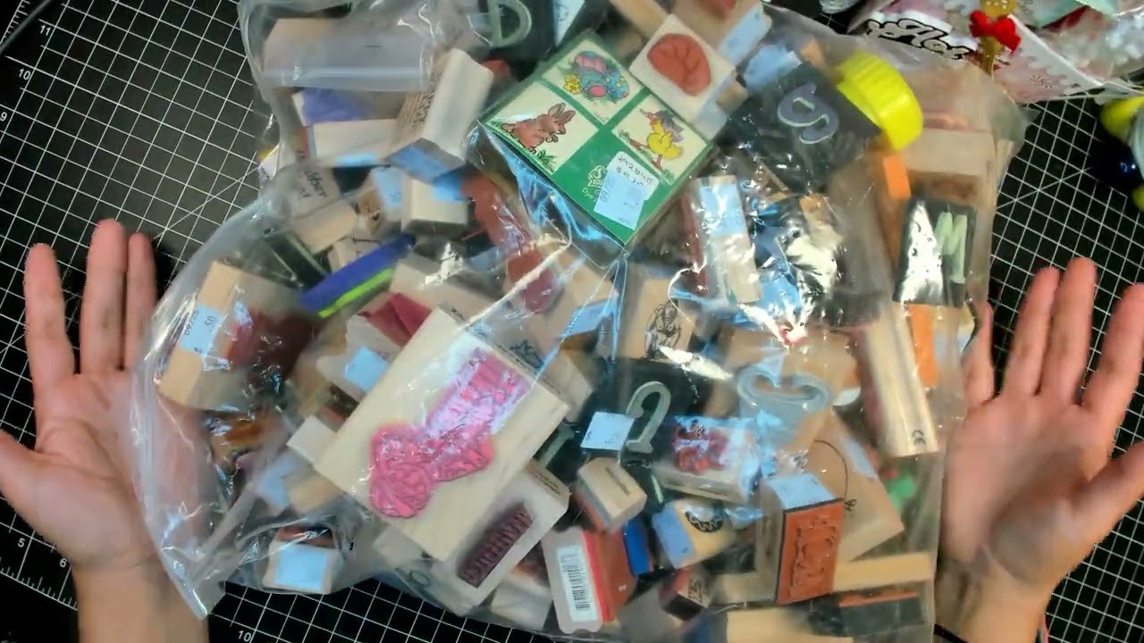 CO SPGS Stamp Haul