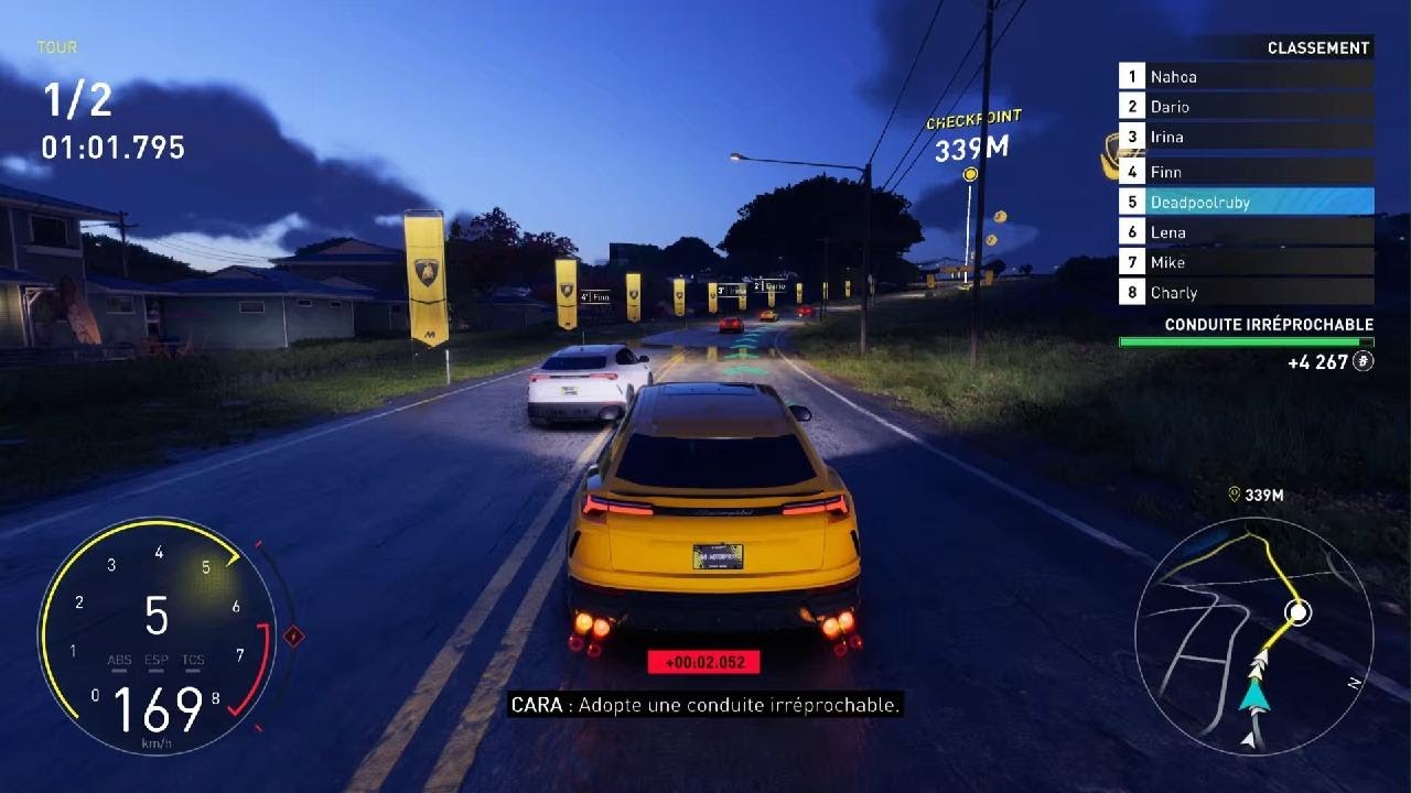 THE CREW MOTORFEST_Gameplay on PS5_Part 23