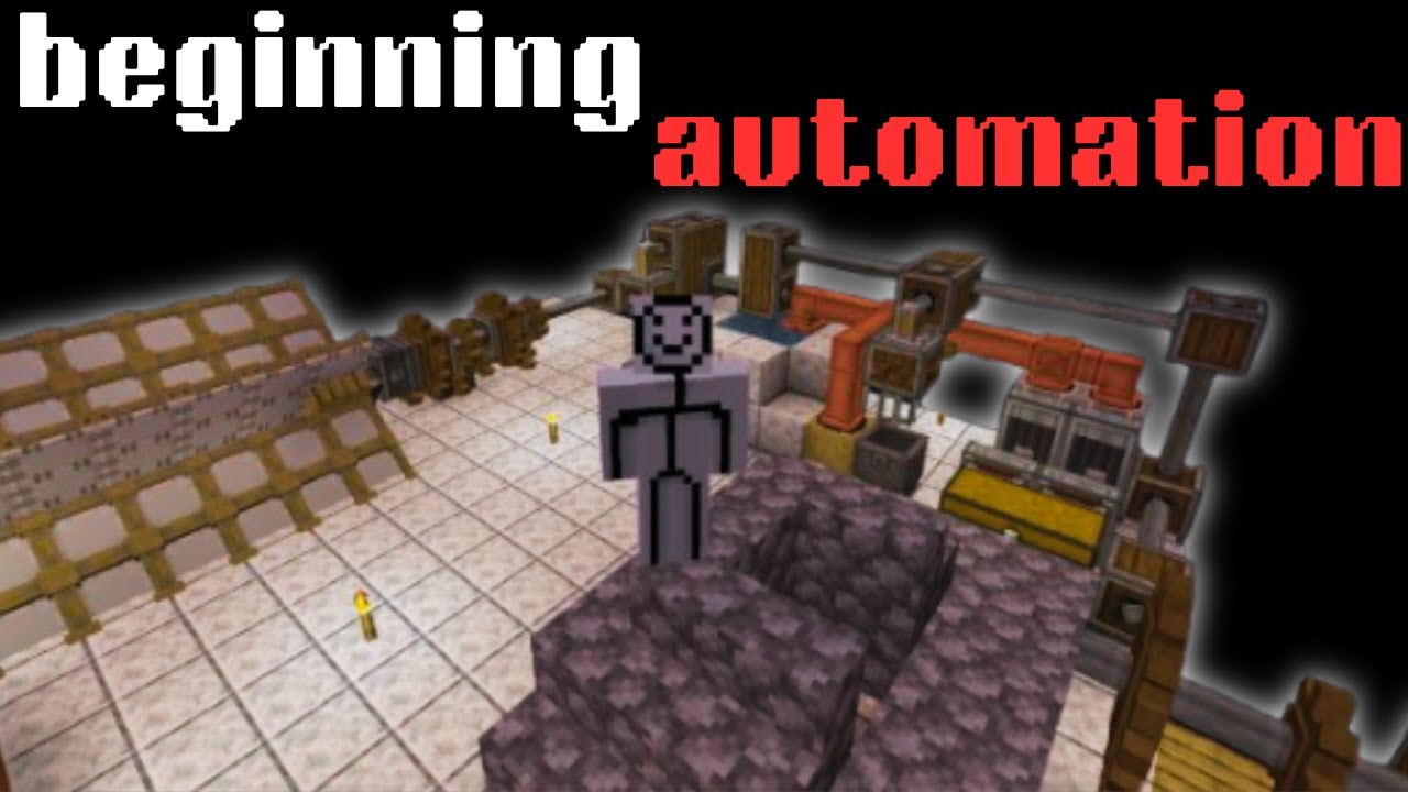 INFINITE COBBLESTONE (Star technology pt2)