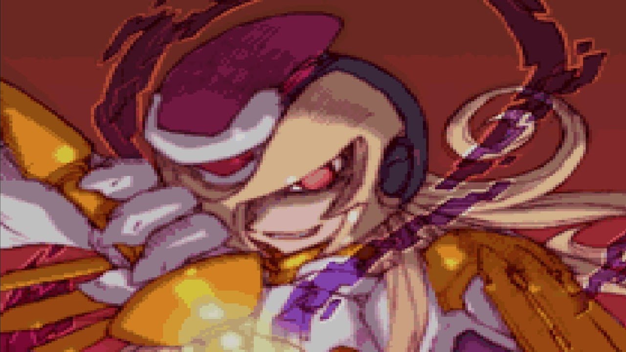 Megaman Zero 2 - All Bosses [No Damage]