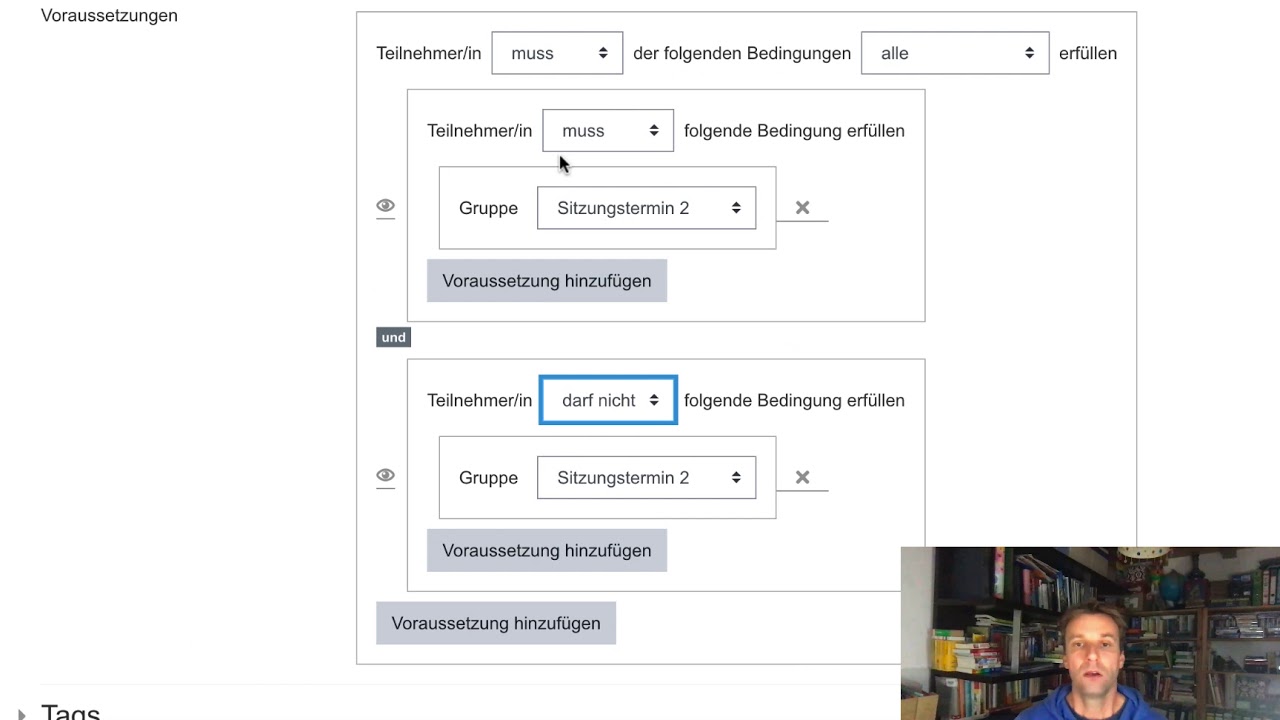 Hörsaalplatzreservierung etwas fairer gestalten