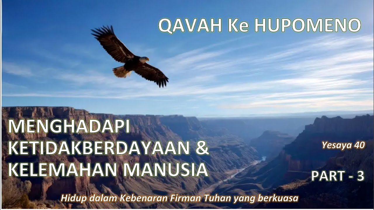 QAFAH KE HUPOMENO
