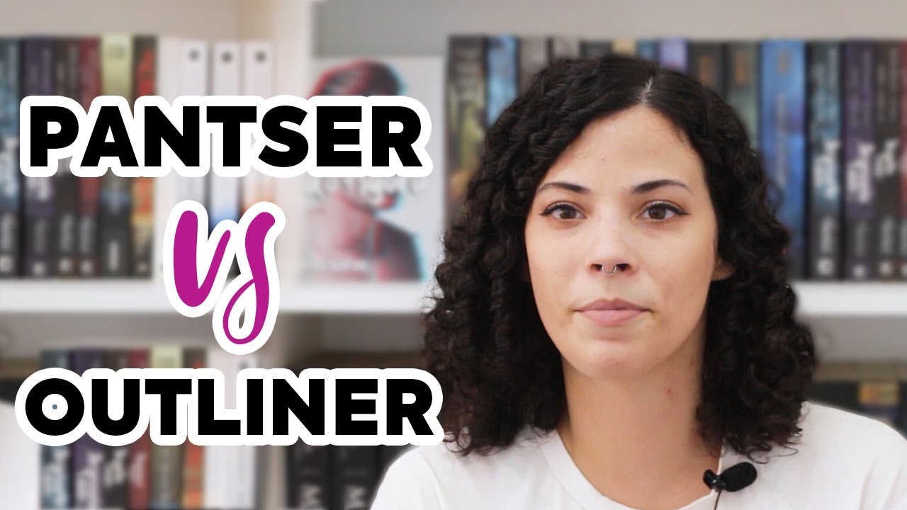 Que tipo de escritor você é? Pantser ou Outliner