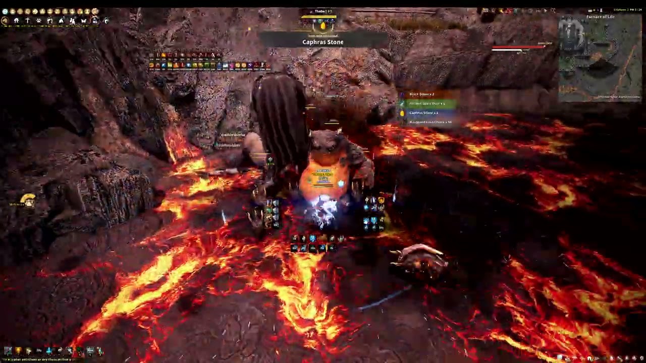 Zephyros Castle | Succession Valkyrie | Lv.2 + Agris - 25K