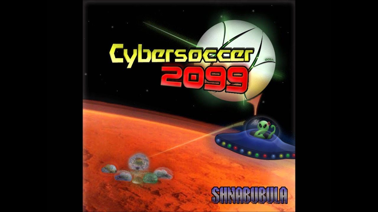 Shnabubula - Cybersoccer 2099