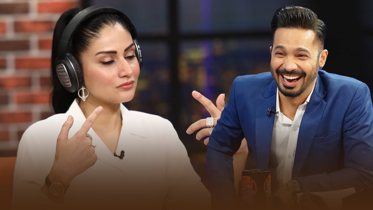 Beautiful Voice😍 of Anum Tanveer | Ayaz Samoo