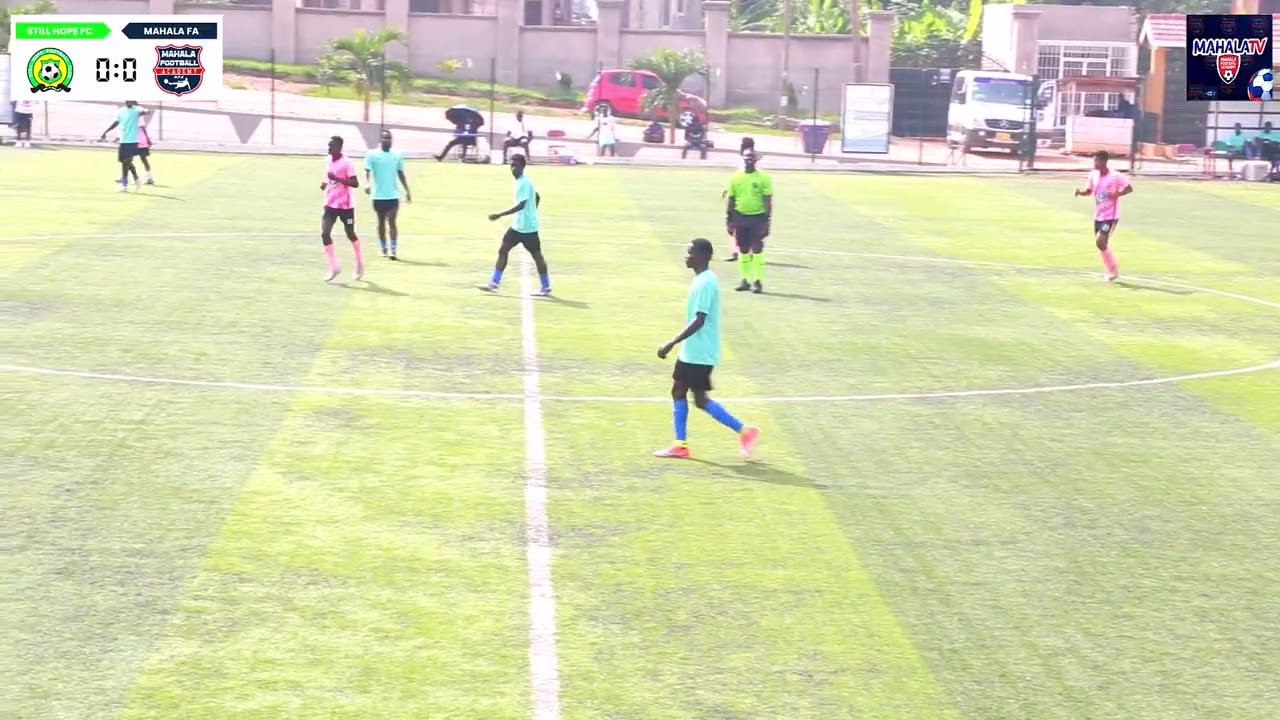 Full Match highlights | OBUASI STILL HOPE FC 1:5 MAHALA FA | Sunday, 11 December, 2025.