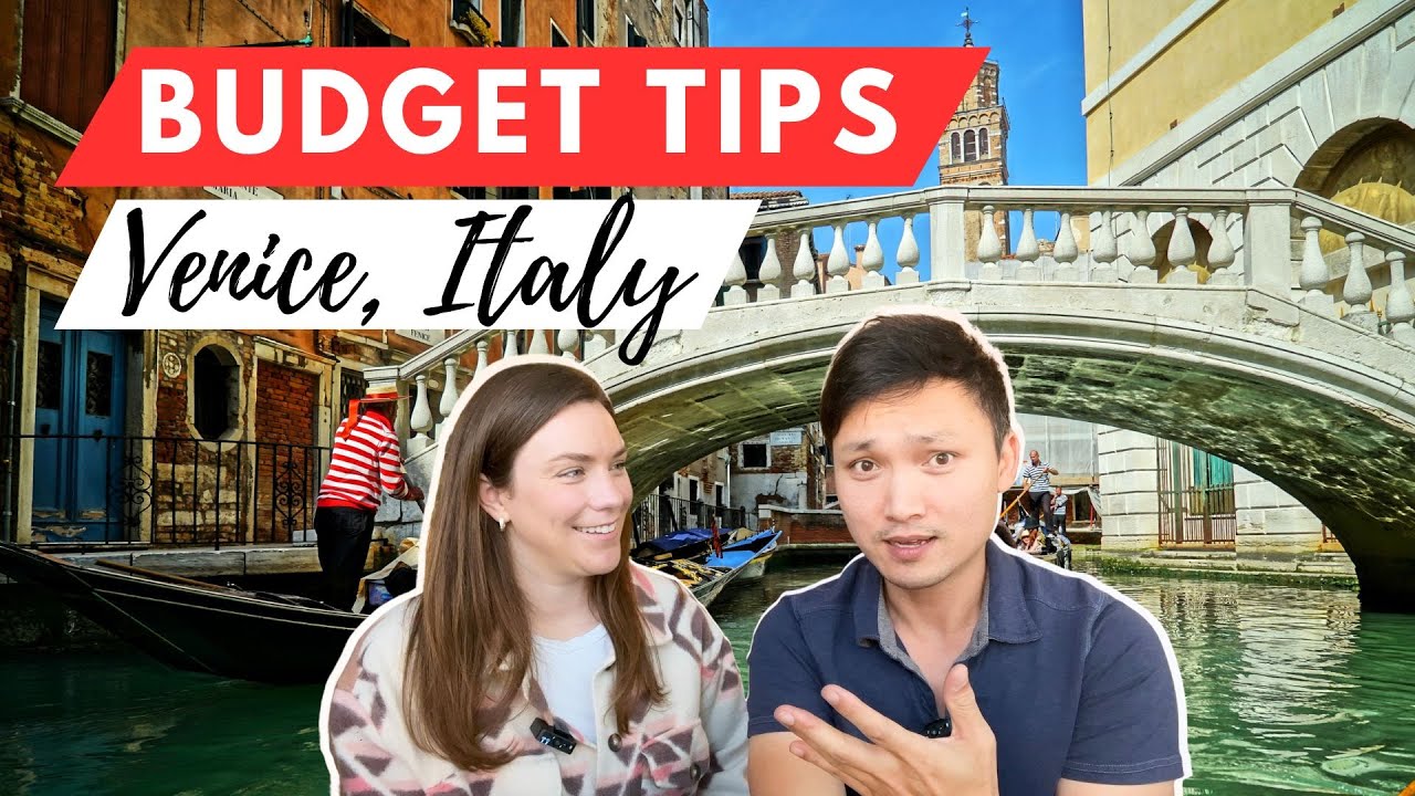 Budget Travel Tips for Venice Italy | Cheap Eats & Where to Stay