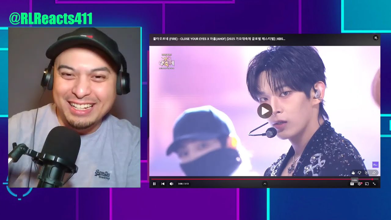 아홉 Gayo Daejeon 2025 Gave Me GOOSEBUMPS 😳🔥 | FIRE + PINOCCHIO Reaction