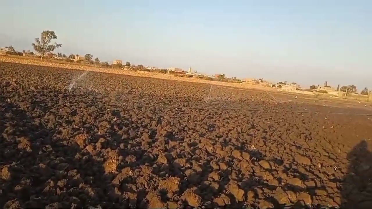 جولة في البادية و المناظر الخلابة😍