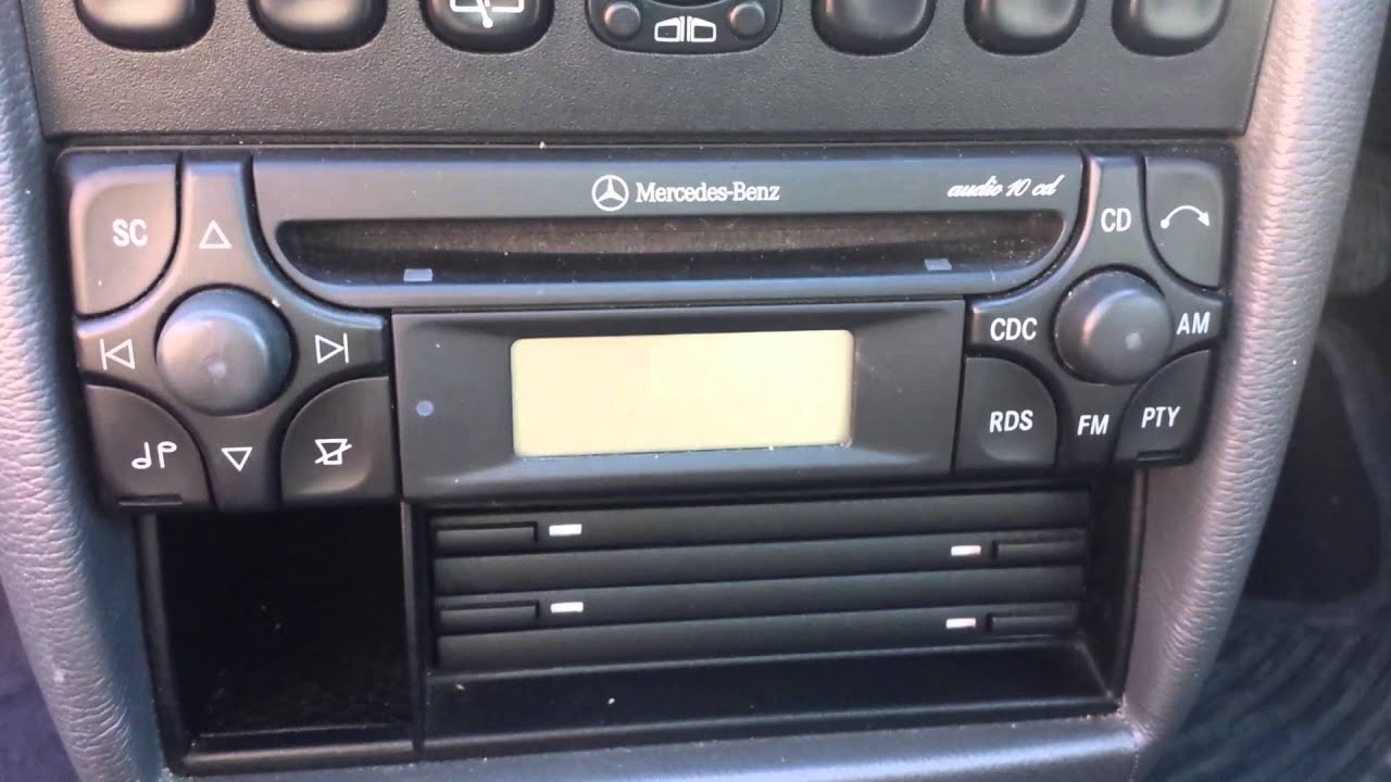 THE MERCEDES-BENZ A190 AVANTGARDE VIDEO TOUR REVIEW