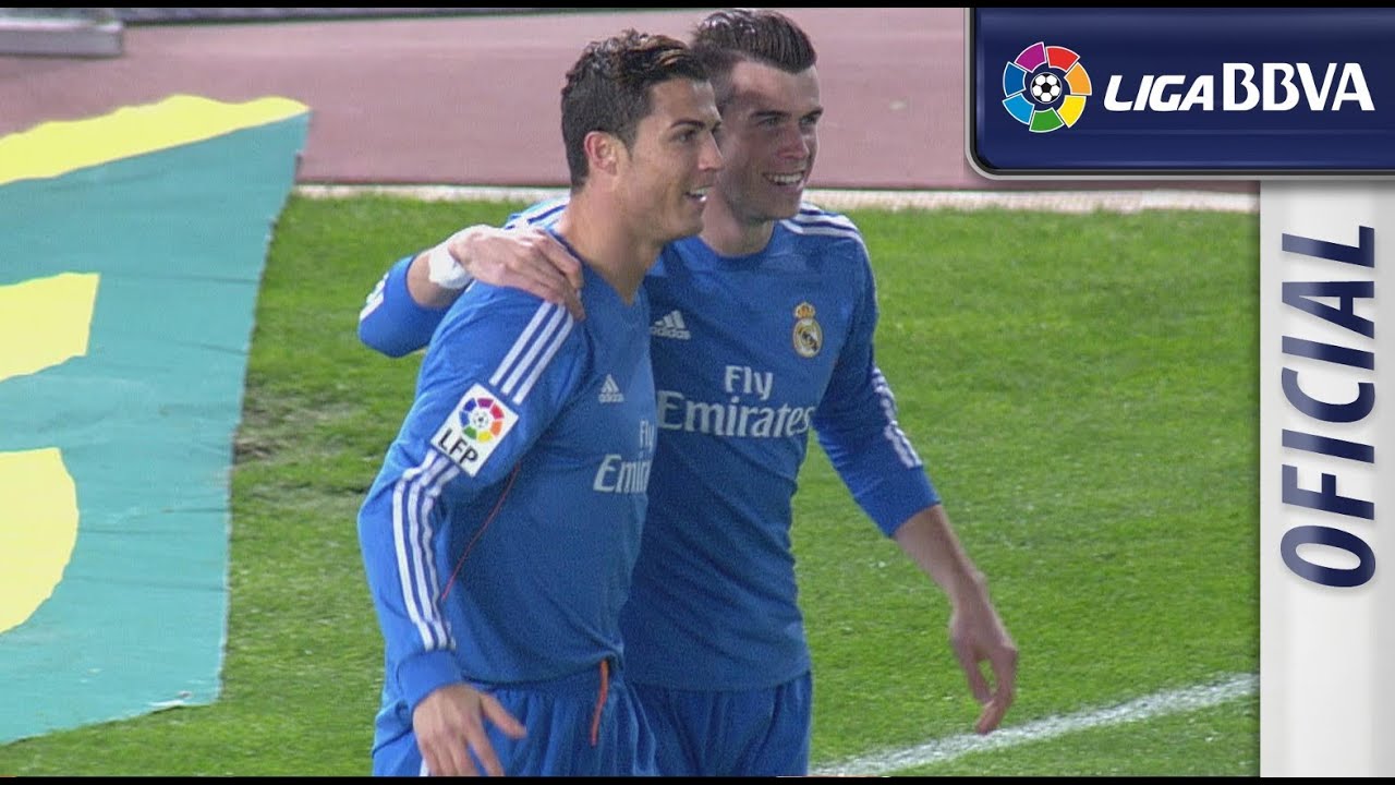 Resumen de UD Almería (0-5) Real Madrid - HD